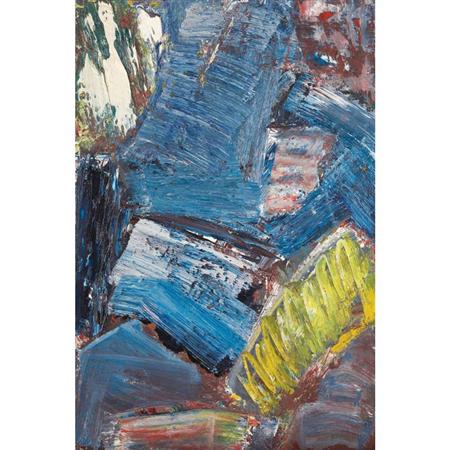 Louise Fishman American, b. 1939