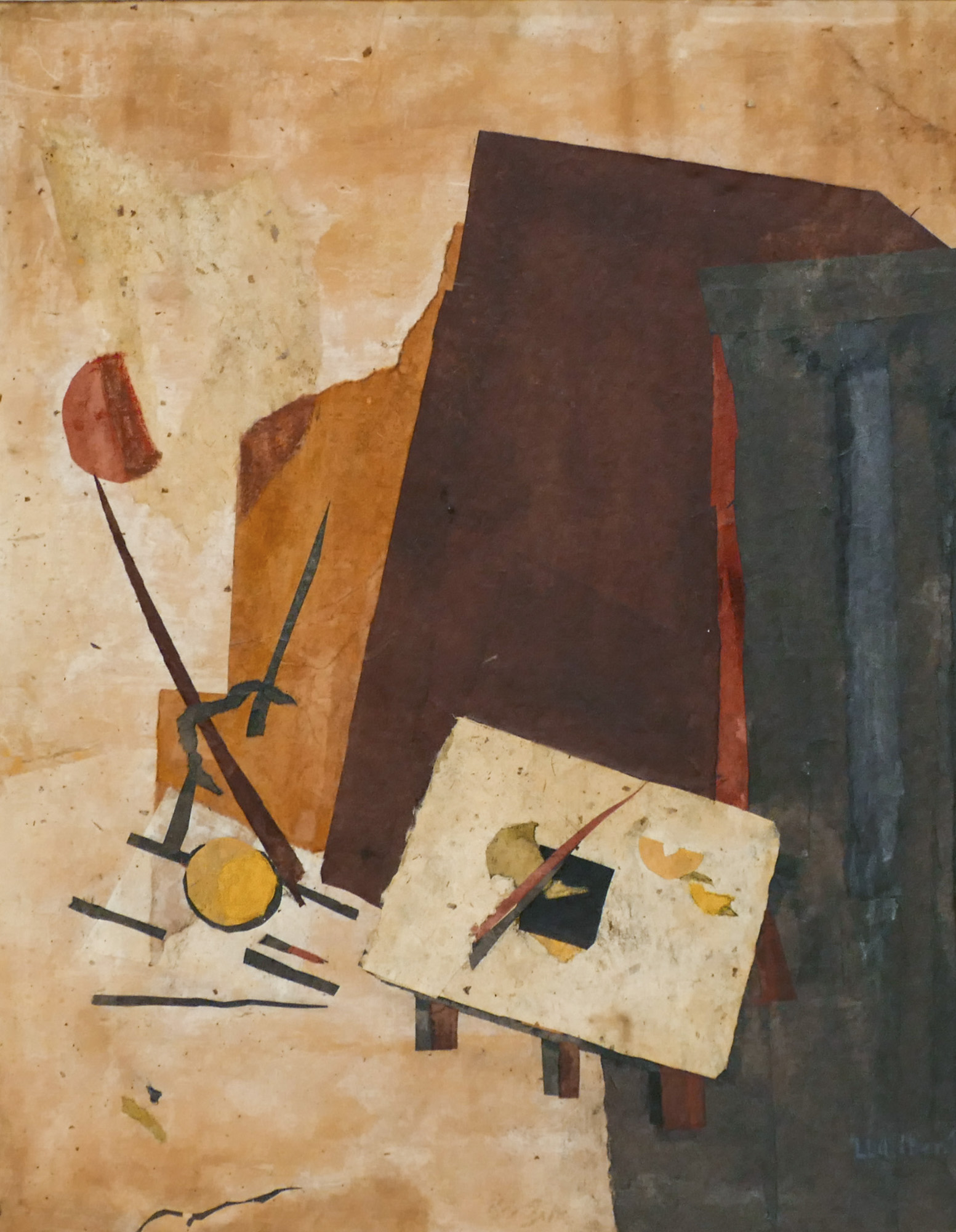 Louise Gilbert (1900-1987