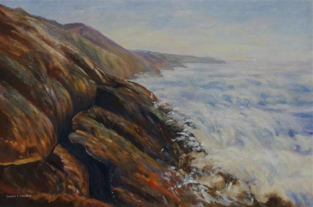 LOUISE L. LAURIN, GRANDE MAREE, SAN
