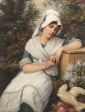 LOUISE (LUISE) MAX-EHRLER (ITA