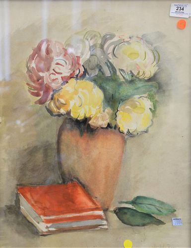 LOUISE MERKEL-ROMEE (POLISH, 1888 -