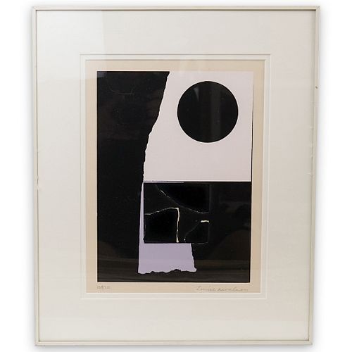 LOUISE NEVELSON (1899-1988,