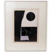 LOUISE NEVELSON (1899-1988, AM