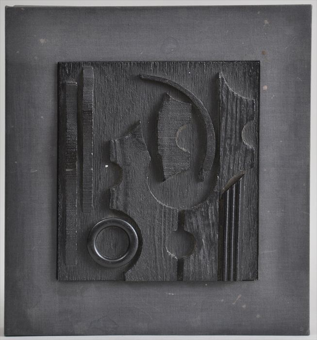 LOUISE NEVELSON (1899-1988):