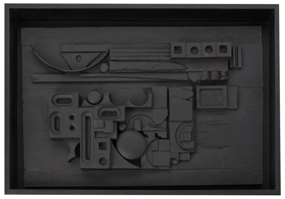 LOUISE NEVELSON (1899-1988),