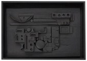 LOUISE NEVELSON (1899-1988), "