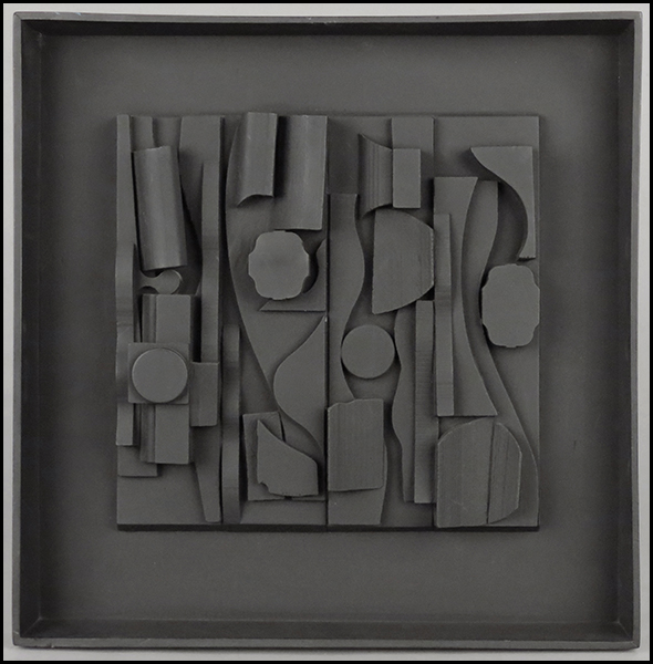 LOUISE NEVELSON (1899-1988)
