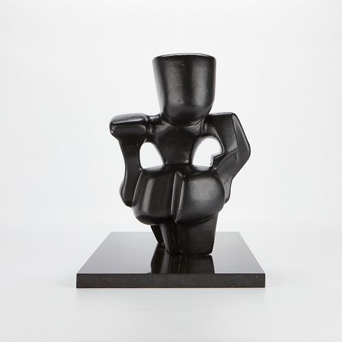 LOUISE NEVELSON ABSTRACT PLASTER