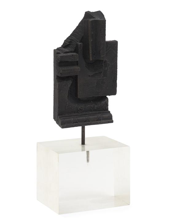 *Louise Nevelson (American