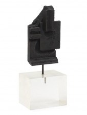 *Louise Nevelson (American 189