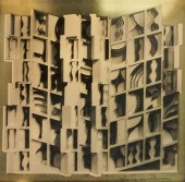LOUISE NEVELSON (AMERICAN 1899