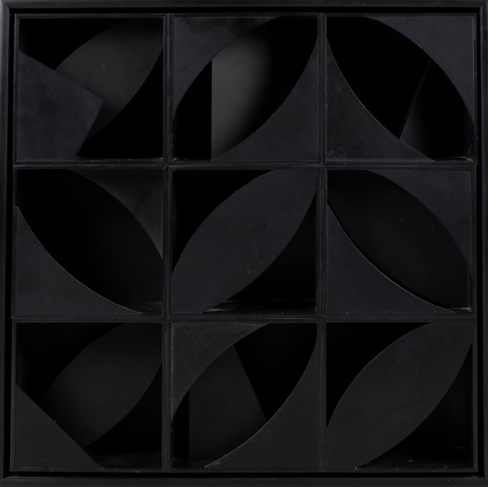 LOUISE NEVELSON, AMERICAN