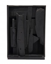 LOUISE NEVELSON, (AMERICAN, 18