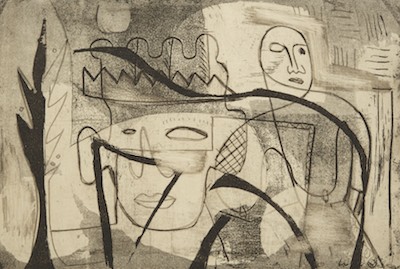 Louise Nevelson (American