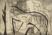 Louise Nevelson (American 1899