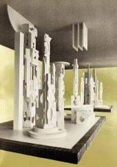 LOUISE NEVELSON  (american 189