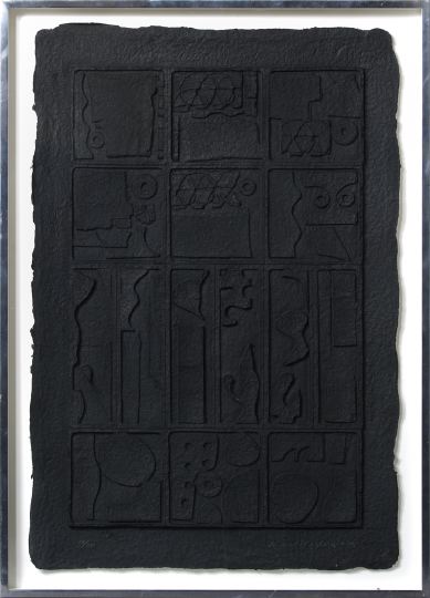 Louise Nevelson (American,