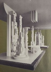 LOUISE NEVELSON BICENTENNIAL D