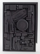 LOUISE NEVELSON "CITY-SUNSCAPE