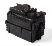 LOUISE NEVELSON, CRYPTIC #68,