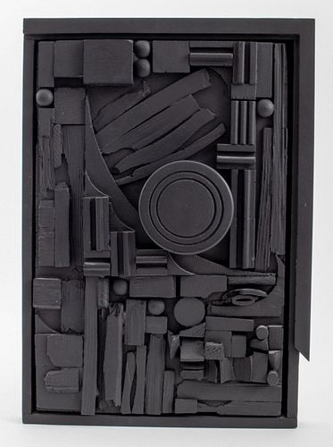 LOUISE NEVELSON