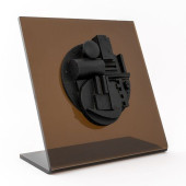 LOUISE NEVELSON &QUOT;COLLEGIA