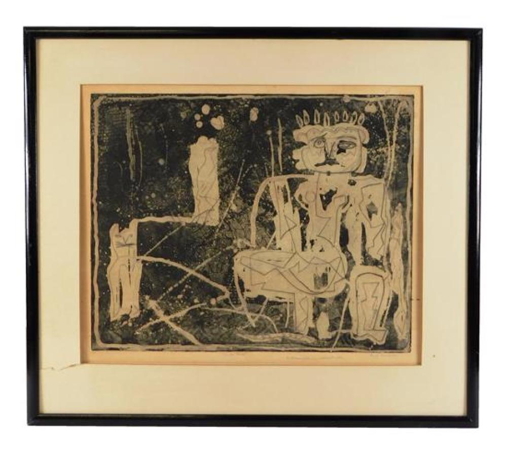 LOUISE NEVELSON