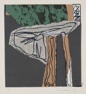 LOUISE NEVELSON (UKRAINIAN/AME