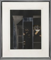 Louise Nevelson ''Untitled IV'