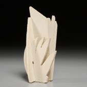 LOUISE NEVELSON, WOOD SCULPTUR