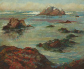 LOUISE NIMMO (1899-1959), "MON