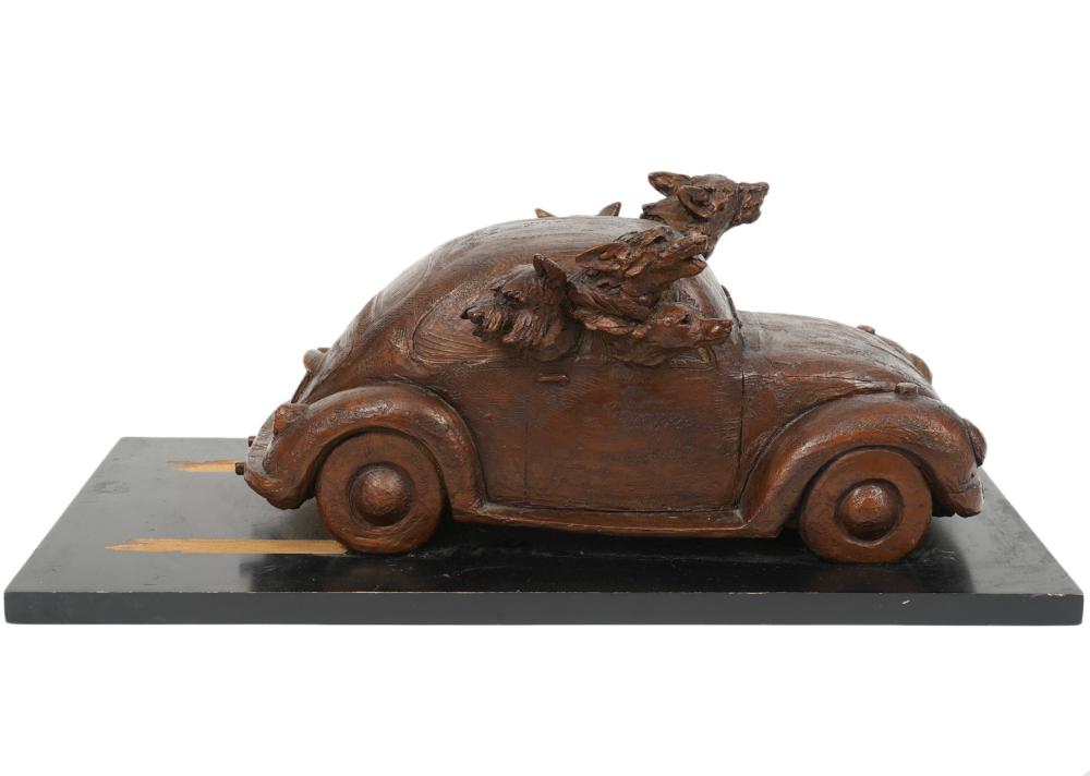 LOUISE PETERSON 'CRUISIN' BRONZE VW