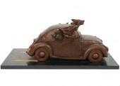 LOUISE PETERSON 'CRUISIN' BRON
