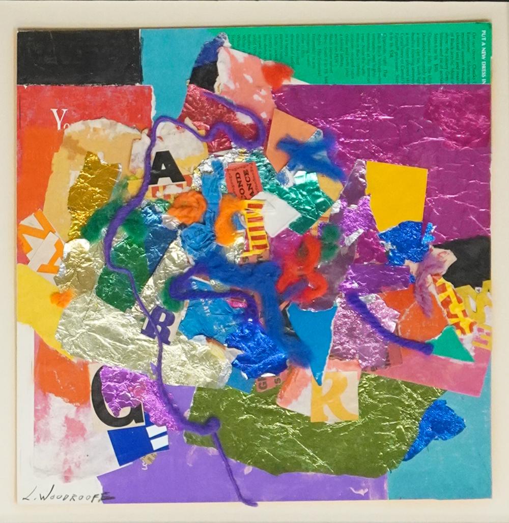 LOUISE WOODROOFE (AMERICAN
