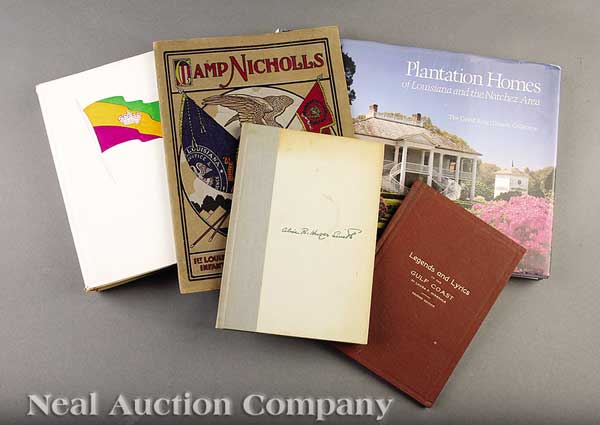 [Louisiana and Regional Books] a