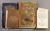 [Louisiana Books] a group of f