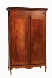LOUISIANA CREOLE MAHOGANY AND