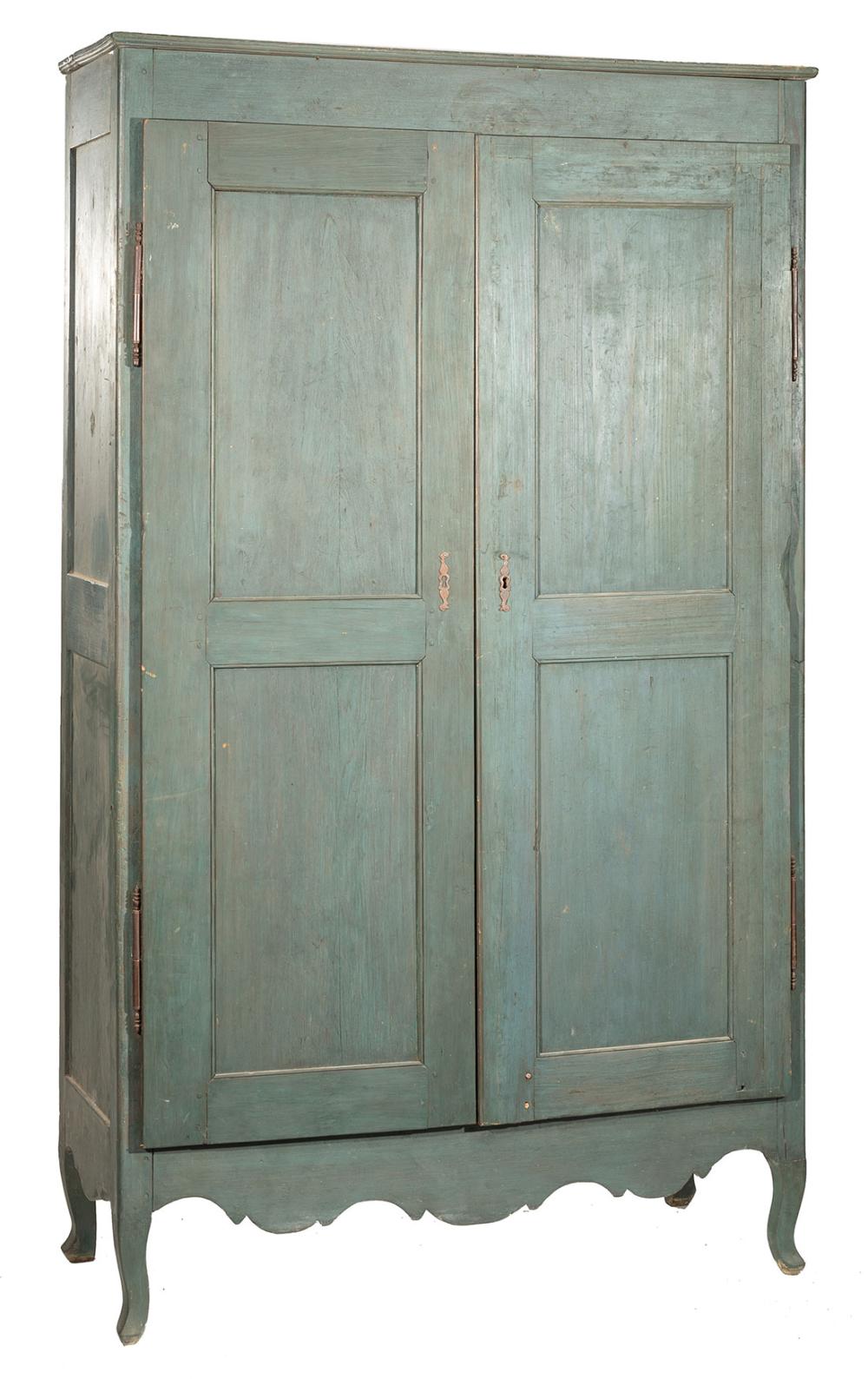 LOUISIANA CREOLE PAINTED CYPRESS