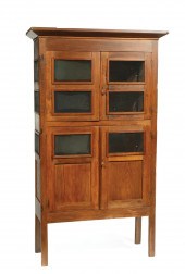 LOUISIANA CYPRESS AND WALNUT G
