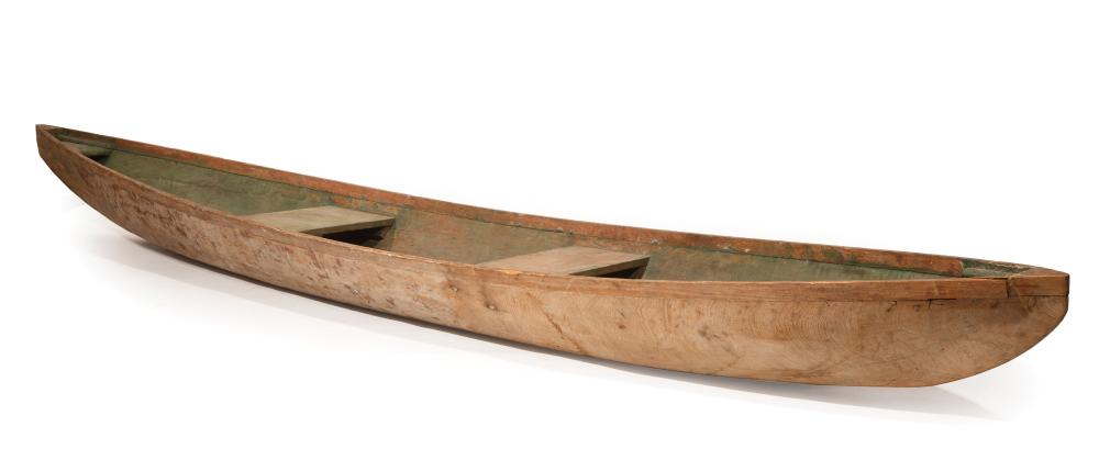 LOUISIANA CYPRESS DUGOUT