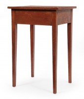 LOUISIANA GROS ROUGE WORK TABL