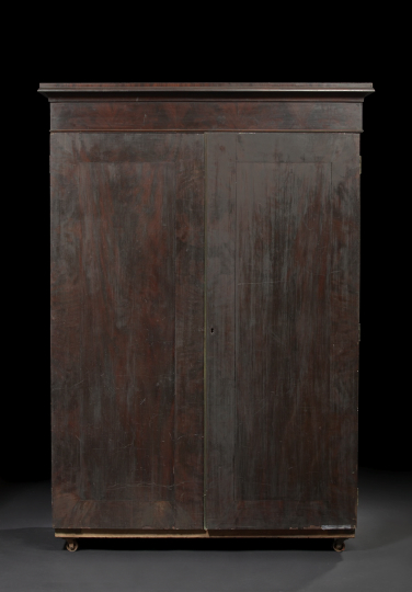 Louisiana Late Classical Mahogany