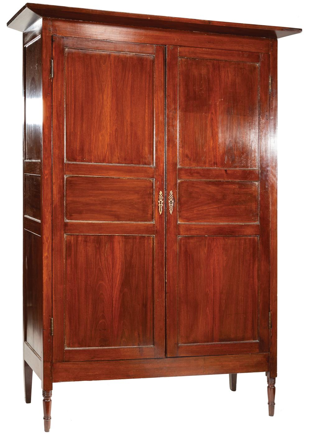 LOUISIANA OR WEST INDIES MAHOGANY