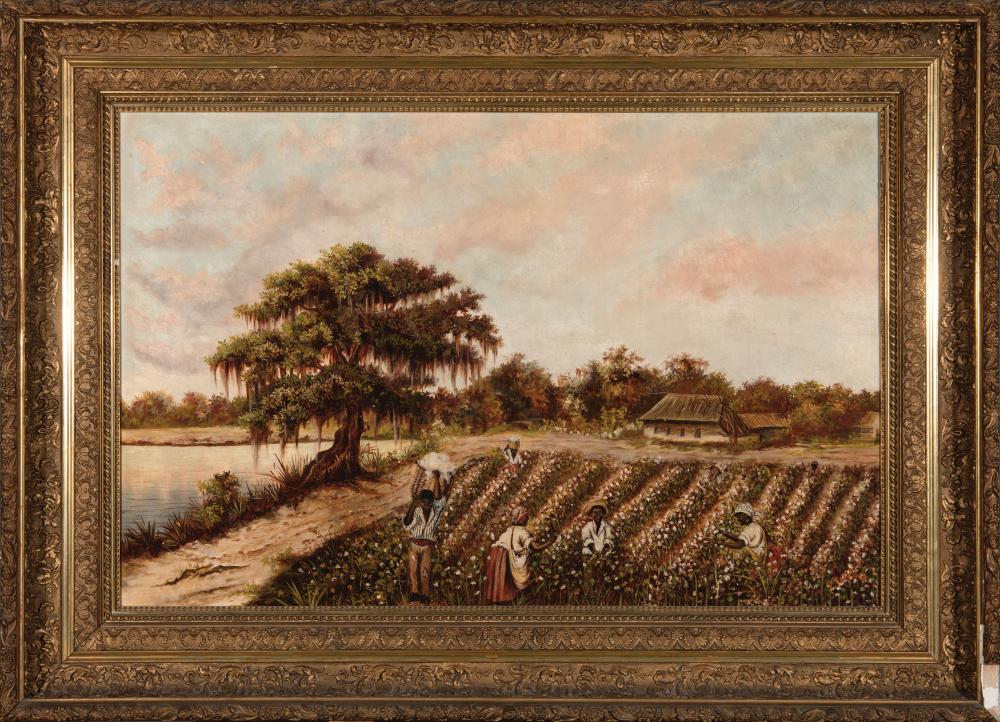 LOUISIANA SCHOOL, 1888Louisiana
