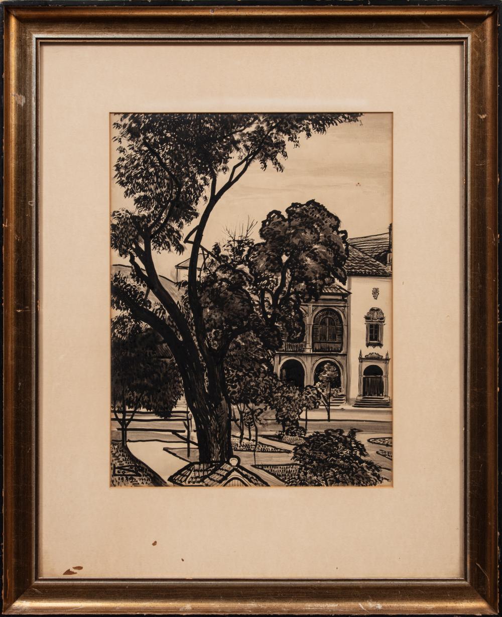 LOUISIANA SCHOOL, 1939Louisiana