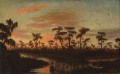 LOUISIANA SCHOOL, 19TH C.Louis