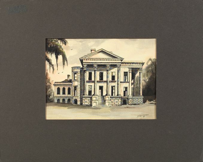 Louisiana School (20th Century) 