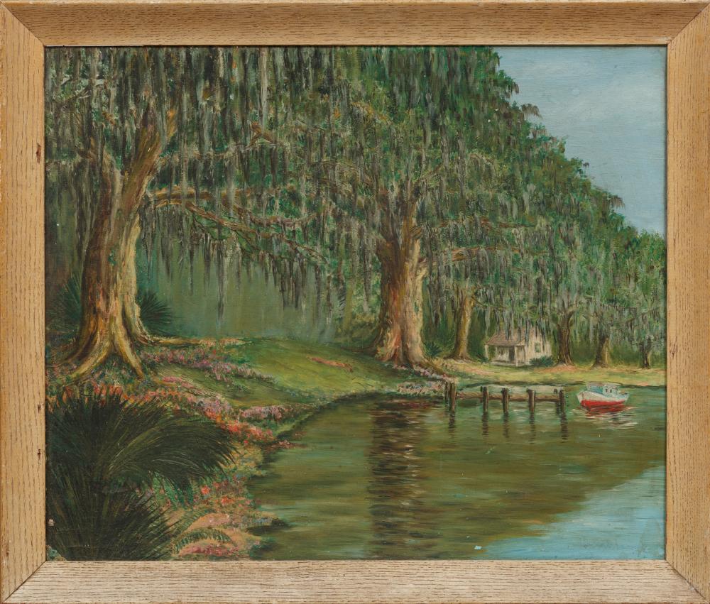 LOUISIANA SCHOOL, 20TH CLouisiana