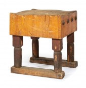 LOUISIANA WOOD BUTCHER BLOCKLo