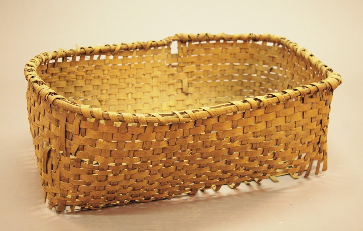 Louisiana Woven Splint Cotton